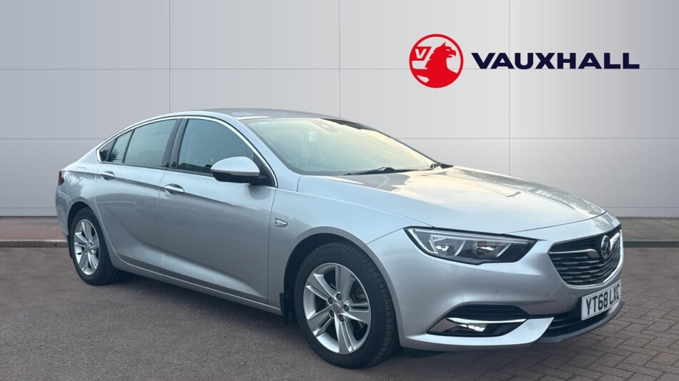 Vauxhall Insignia 1.6 Turbo D [136] Tech Line Nav 5dr Diesel Hatchback